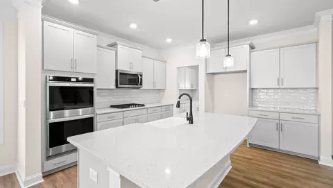 Kitchen - 217 Timberidge Rd, Enoree, SC 29335 photo 1 of 6