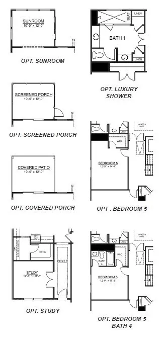 Floorplan - 217 Timberidge Rd, Enoree, SC 29335 photo 2 of 4