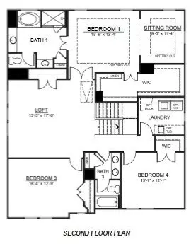 Floorplan - 217 Timberidge Rd, Enoree, SC 29335 photo 4 of 4