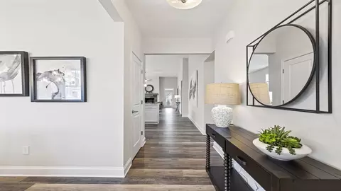 Entry Way - 217 Timberidge Rd, Enoree, SC 29335 photo 6 of 7