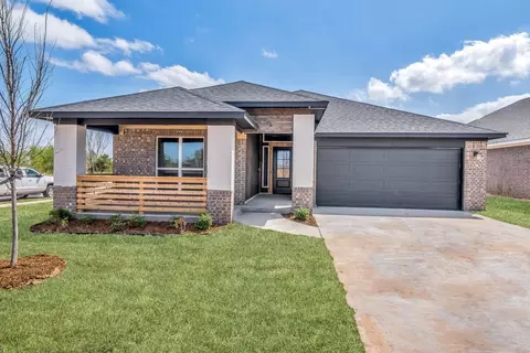 Exterior - 4007 Eureka Dr, Norman, OK 73069 photo 6 of 7