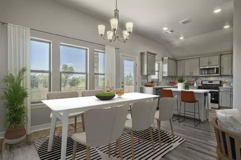 Dining - 4007 Eureka Dr, Norman, OK 73069 photo 4 of 4