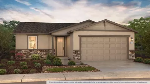 3944 W Babcock Ave, Visalia, CA 93291