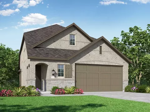 1709 Morning Mist Dr, Georgetown, TX 78628