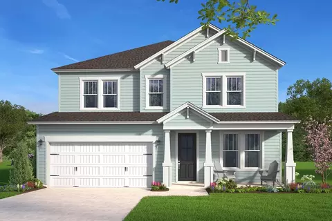 3919 Four Poles Park Dr, North Charleston, SC 29405