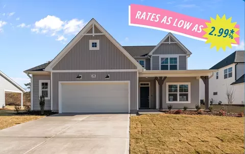 298 Elijah Way, Vass, NC 28394