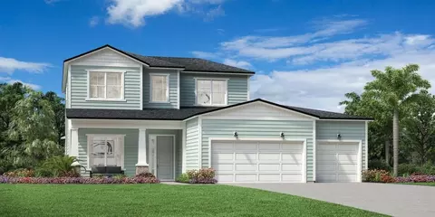 210 Mason Branch Dr, Saint Johns, FL 32259