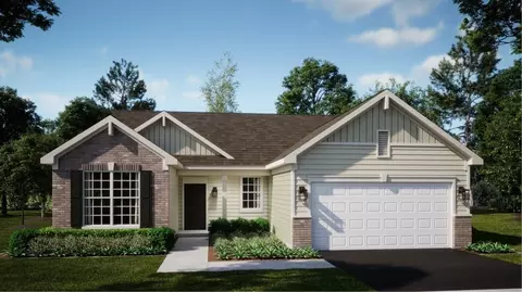 Exterior - 442 Cottrell Ln, Aurora, IL 60506 photo 2 of 6