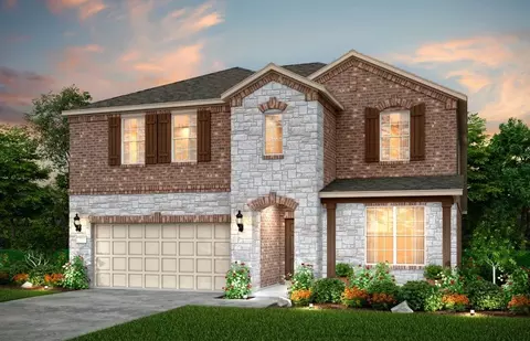 11808 Paseo De Los Lagos Ln, Manor, TX 78653