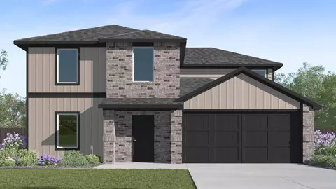 156 Baby Calf Roping Rd, Jarrell, TX 76537