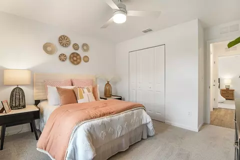 Bedroom - 2639 Firethorn Ave, Orange Park, FL 32073 photo 7 of 9