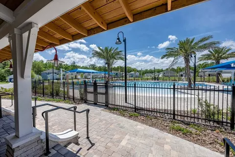 Exterior - 2639 Firethorn Ave, Orange Park, FL 32073 photo 8 of 8