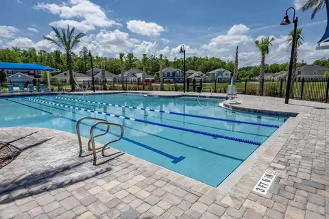 Exterior - 2639 Firethorn Ave, Orange Park, FL 32073 photo 7 of 8