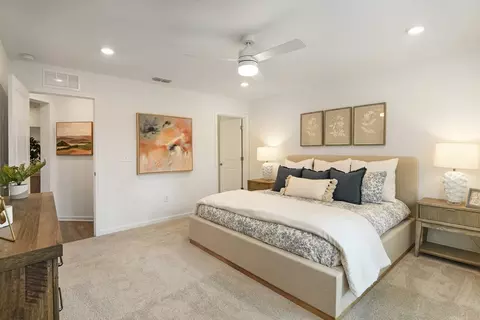 Bedroom - 2639 Firethorn Ave, Orange Park, FL 32073 photo 9 of 9