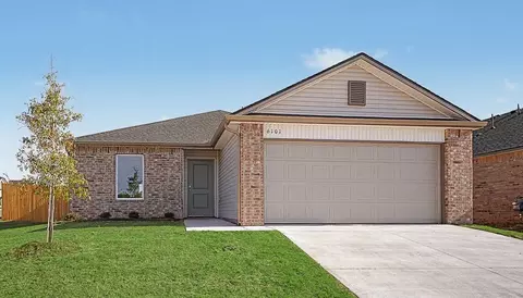 6101 Western Redbud Trl, Edmond, OK 73034