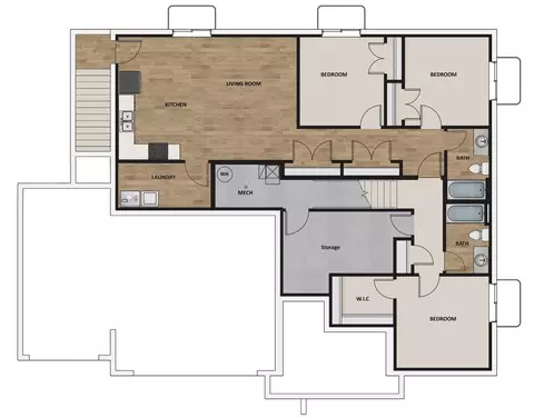 Floorplan - 916 E Harrier St, Eagle Mountain, UT 84005 photo 3 of 3