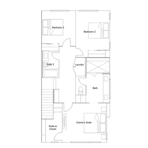 Floorplan - 813 Sonia, Irvine, CA 92618 photo 3 of 3