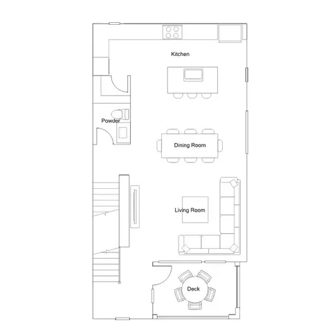 Floorplan - 813 Sonia, Irvine, CA 92618 photo 2 of 3