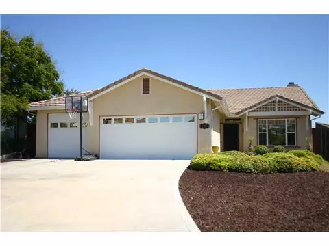 10095 Silverado Ct, Santee, CA 92071 photo 1