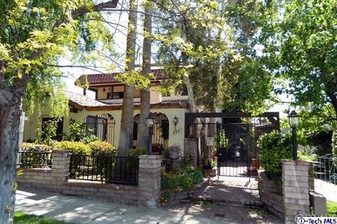 422 E Harvard Rd #B, Burbank, CA 91501 photo 1