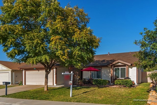 9557 Amster Dr, Santee, CA 92071 photo 1
