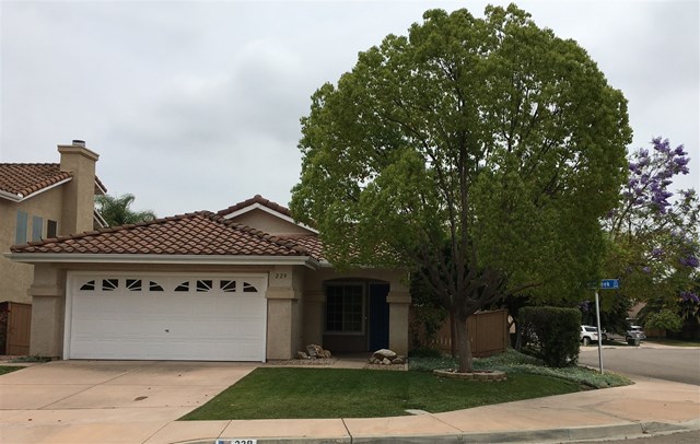 229 Silvercreek Dr, Santee, CA 92071 photo 1