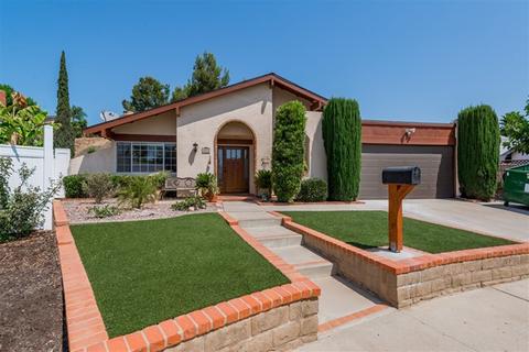 9926 Sappington Ct, Santee, CA 92071 photo 1