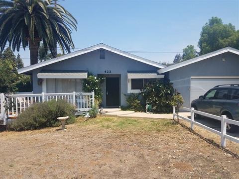 422 Mason Rd, Vista, CA 92084 photo 1