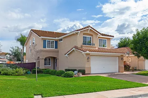 233 Silvercreek Dr, Santee, CA 92071 photo 1