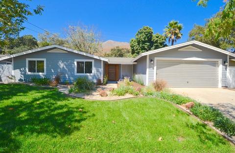 522 Pleasant Ave, Ojai, CA 93023 photo 1
