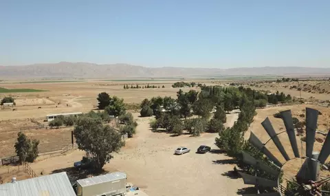 231 Castro Canyon Rd, Cuyama, CA 93254