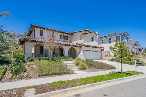 Exterior - 4683 Summit Ave, Simi Valley, CA 93063 photo 4 of 10