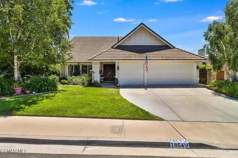 1854 Woodside Dr, Thousand Oaks, CA 91362