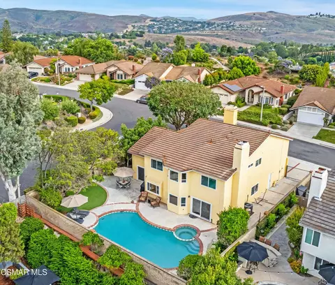 2137 Peak Pl, Thousand Oaks, CA 91362