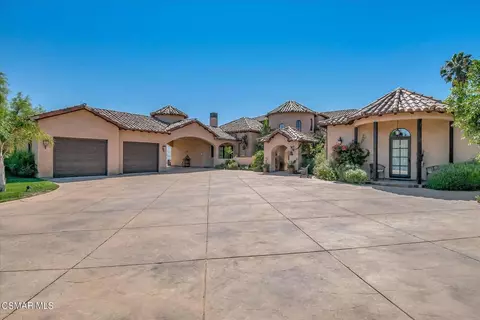 2701 Vista Arroyo Dr, Santa Rosa Valley, CA 93012