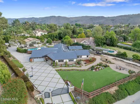 11298 Barranca Rd, Santa Rosa Valley, CA 93012