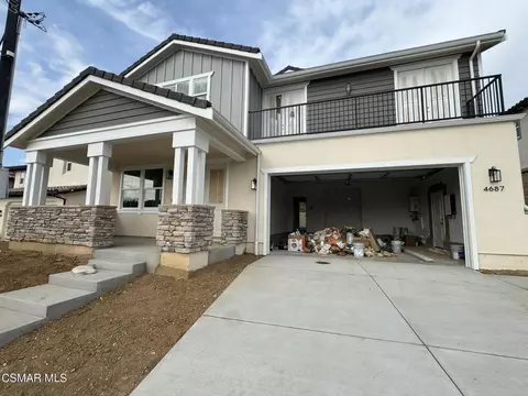 Exterior - 4687 Summit Ave, Simi Valley, CA 93063 photo 2 of 4