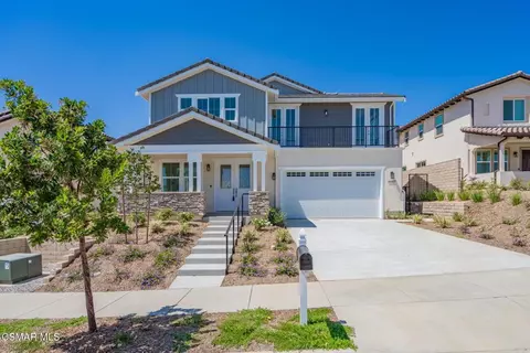 Exterior - 4687 Summit Ave, Simi Valley, CA 93063 photo 2 of 8