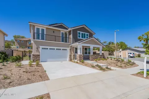 Exterior - 4699 Summit Ave, Simi Valley, CA 93063 photo 2 of 9