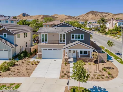 Exterior - 4699 Summit Ave, Simi Valley, CA 93063 photo 9 of 9