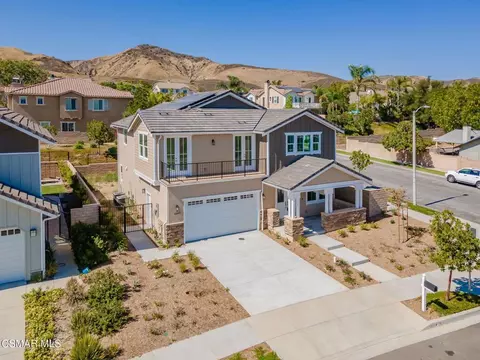 Exterior - 4699 Summit Ave, Simi Valley, CA 93063 photo 8 of 9