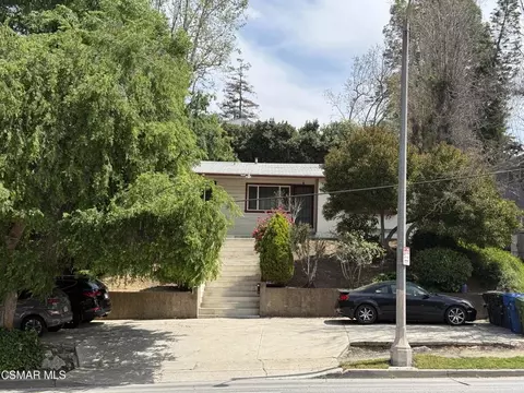 3384 Barham Blvd, Los Angeles, CA 90068