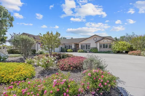 12490 Ridge Dr, Santa Rosa Valley, CA 93012