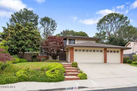 3037 Fort Courage Ave, Thousand Oaks, CA 91360