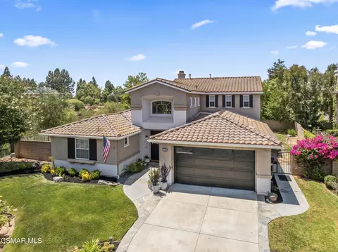 4543 Silverbell Cir, Moorpark, CA 93021