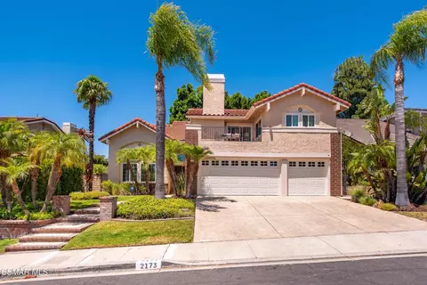 2173 Peak Pl, Thousand Oaks, CA 91362
