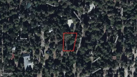 8511 Old State Rd, Wofford Heights, CA 93285