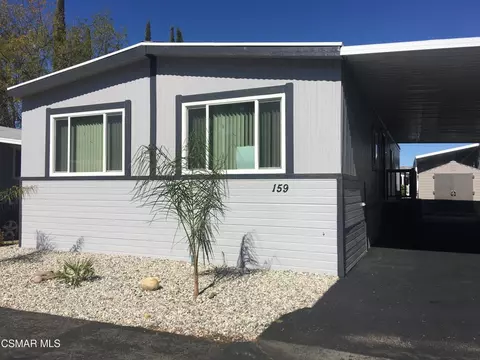 1550 Rory Ln #159, Simi Valley, CA 93063