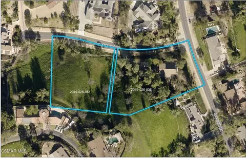 24910 John Fremont Rd, Hidden Hills, CA 91302