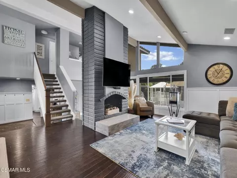 Living - 2026 Bridgegate Ct, Westlake Village, CA 91361 photo 1 of 3